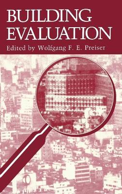 Building Evaluation - cover