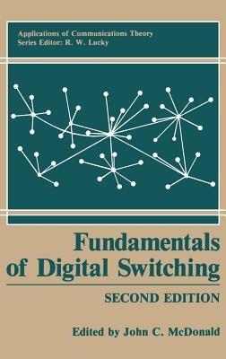 Fundamentals of Digital Switching - cover