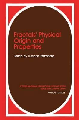 Fractals’ Physical Origin and Properties - cover