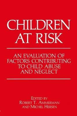Children at Risk - cover