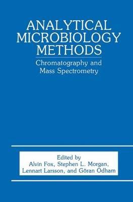 Analytical Microbiology Methods: Chromatography and Mass Spectrometry - cover