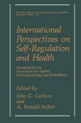 International Perspectives on Self-Regulation and Health - cover
