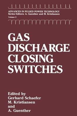 Gas Discharge Closing Switches - cover