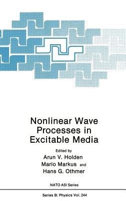 Nonlinear Wave Processes in Excitable Media - cover