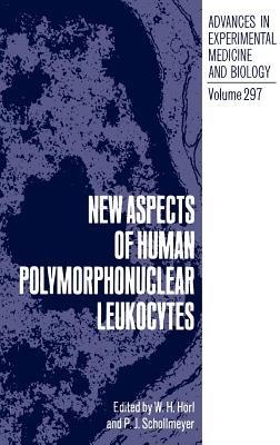 New Aspects of Human Polymorphonuclear Leukocytes - cover