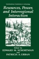 Resources, Power, and Interregional Interaction - cover