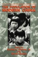 The Population of Modern China - cover