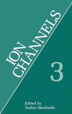 Ion Channels: Volume 3 - cover