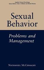 Sexual Behavior: Problems and Management