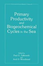 Primary Productivity and Biogeochemical Cycles in the Sea