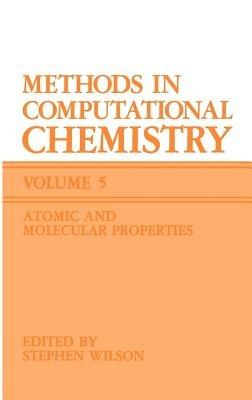 Methods in Computational Chemistry - cover