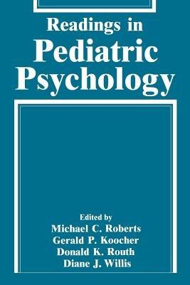 Readings in Pediatric Psychology - cover