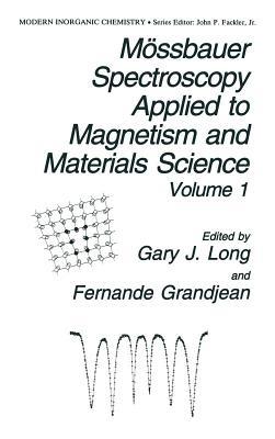 Mössbauer Spectroscopy Applied to Magnetism and Materials Science - cover