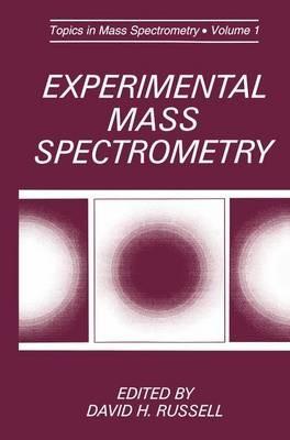 Experimental Mass Spectrometry - cover