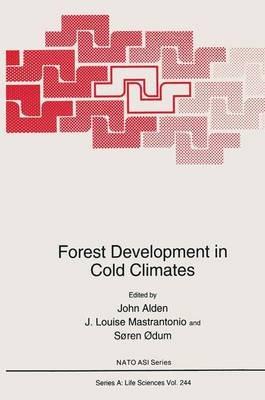 Forest Development in Cold Climates - cover
