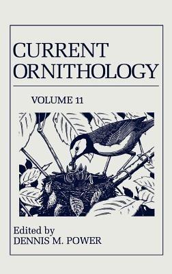 Current Ornithology: Volume 11 - cover