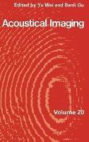 Acoustical Imaging - cover