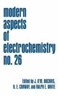 Modern Aspects of Electrochemistry - cover