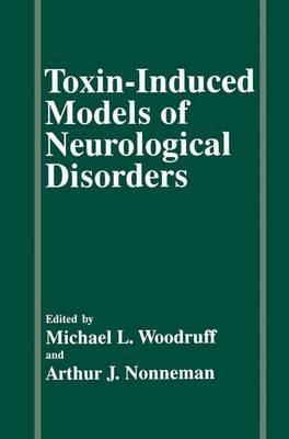 Toxin-Induced Models of Neurological Disorders - cover
