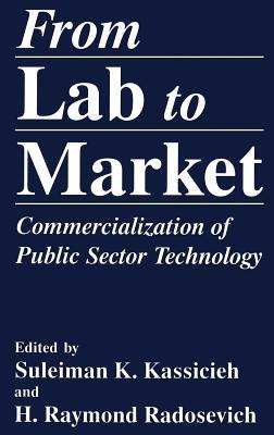 From Lab to Market: Commercialization of Public Sector Technology - cover