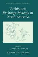 Prehistoric Exchange Systems in North America - cover