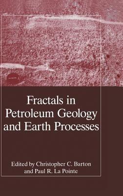 Fractals in Petroleum Geology and Earth Processes - cover