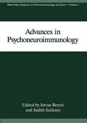 Advances in Psychoneuroimmunology - cover