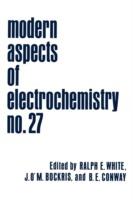 Modern Aspects of Electrochemistry - cover