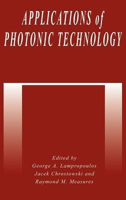 Applications of Photonic Technology - cover