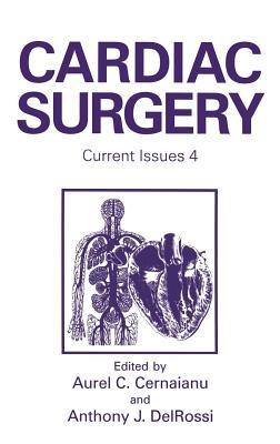 Cardiac Surgery: Current Issues 4 - cover