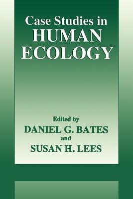 Case Studies in Human Ecology - cover
