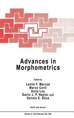 Advances in Morphometrics - cover