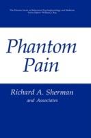 Phantom Pain - Richard A. Sherman - cover