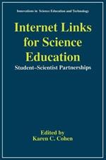 Internet Links for Science Education: Student - Scientist Partnerships