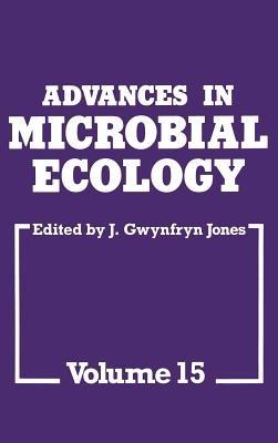 Advances in Microbial Ecology - cover