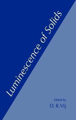 Luminescence of Solids - cover