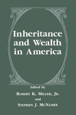 Inheritance and Wealth in America - cover