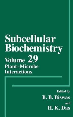Plant-Microbe Interactions - cover
