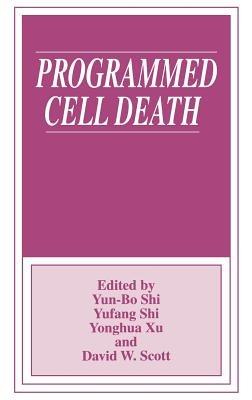 Programmed Cell Death - cover