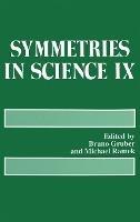 Symmetries in Science - cover