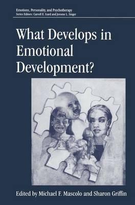 What Develops in Emotional Development? - cover
