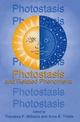 Photostasis and Related Phenomena - cover