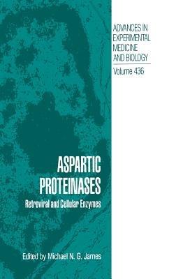 Aspartic Proteinases: Retroviral and Cellular Enzymes - cover