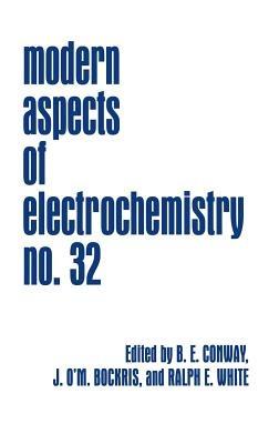 Modern Aspects of Electrochemistry - cover