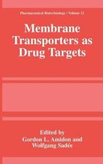 Membrane Transporters as Drug Targets
