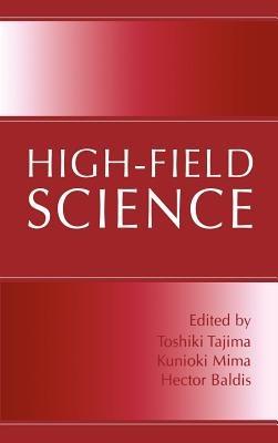 High-Field Science - cover