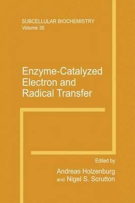 Enzyme-Catalyzed Electron and Radical Transfer - cover