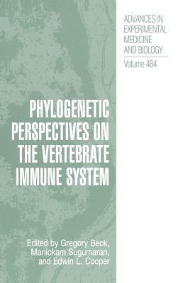 Phylogenetic Perspectives on the Vertebrate Immune System - cover