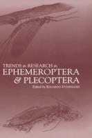 Trends in Research in Ephemeroptera and Plecoptera - cover