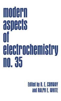 Modern Aspects of Electrochemistry - cover